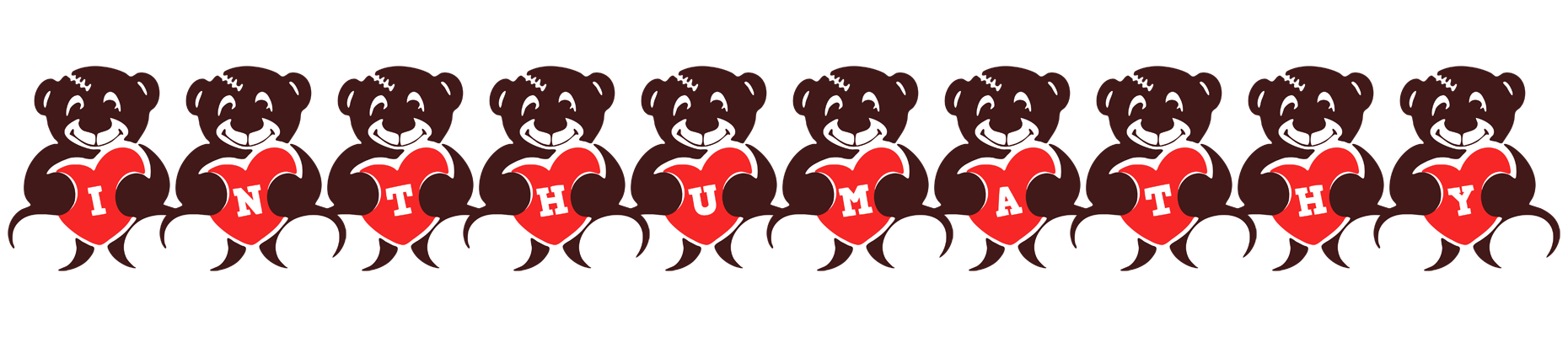 Inthumathy bear logo
