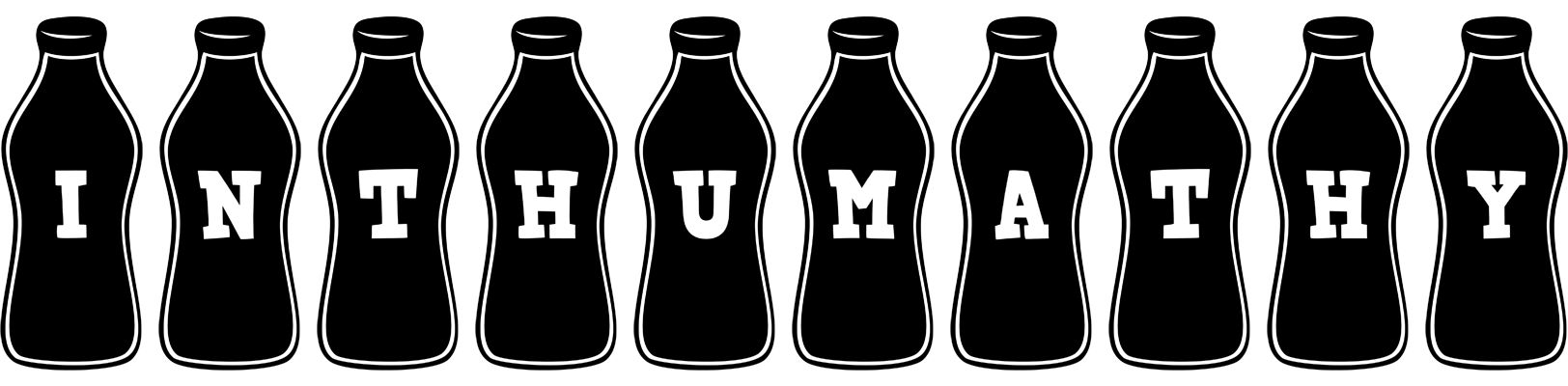 Inthumathy bottle logo
