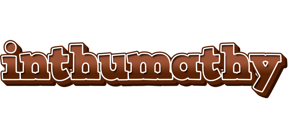 Inthumathy brownie logo