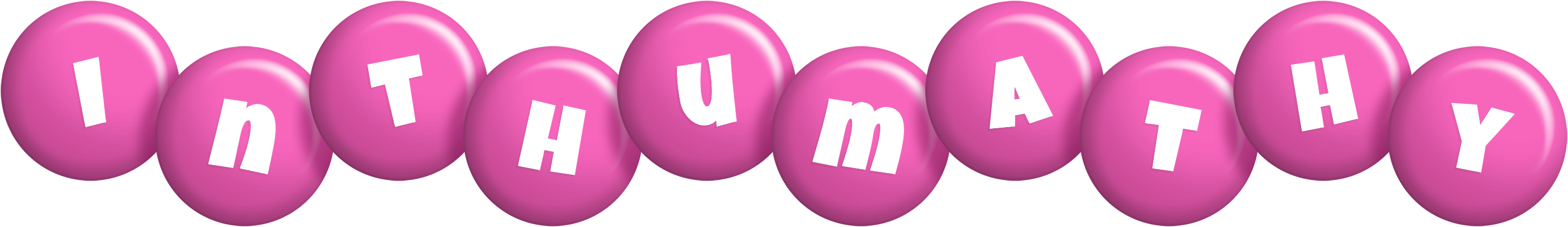Inthumathy candy-pink logo