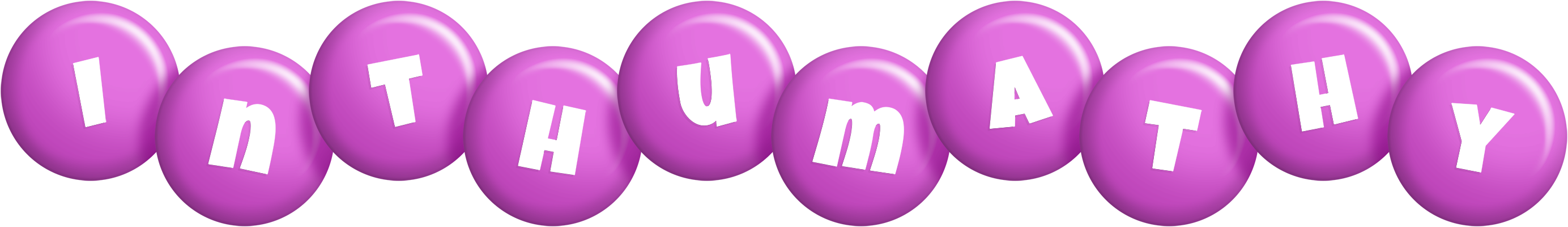 Inthumathy candy-purple logo