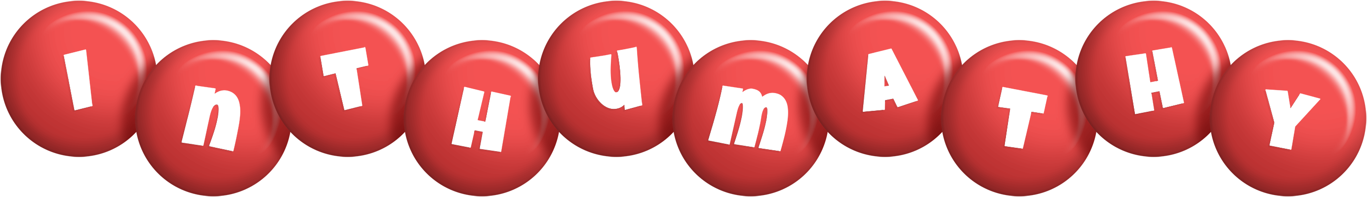 Inthumathy candy-red logo