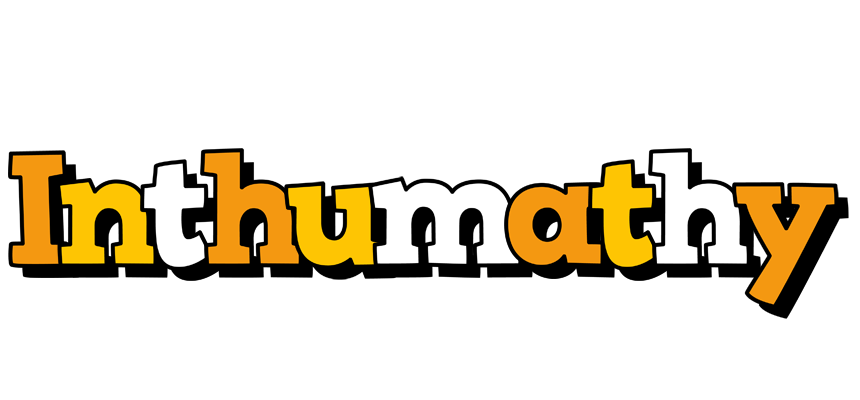 Inthumathy cartoon logo