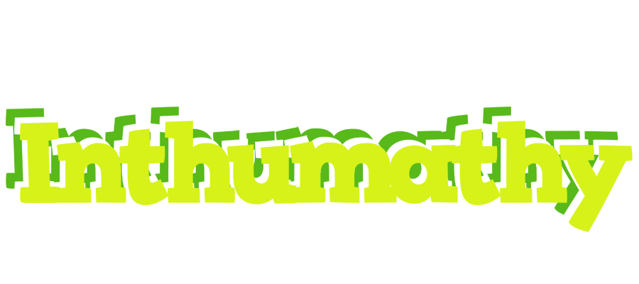Inthumathy citrus logo