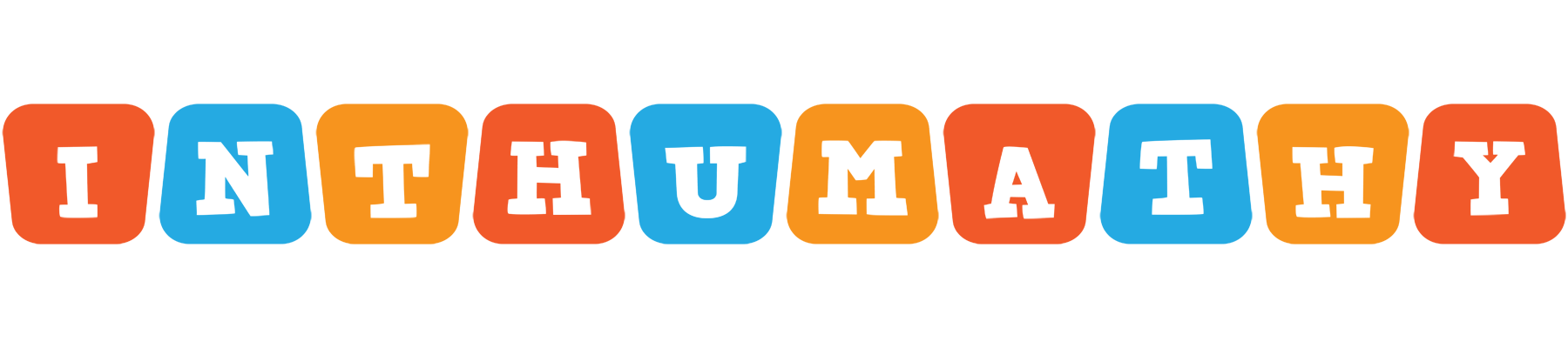 Inthumathy comics logo