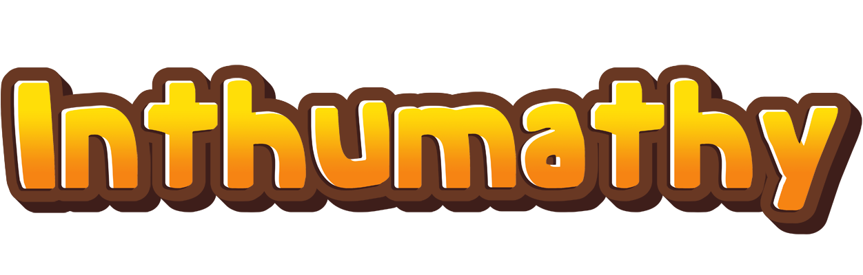 Inthumathy cookies logo