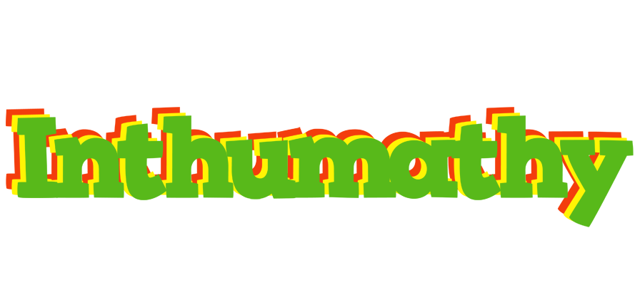 Inthumathy crocodile logo