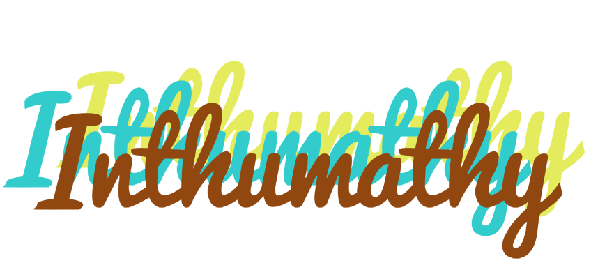 Inthumathy cupcake logo