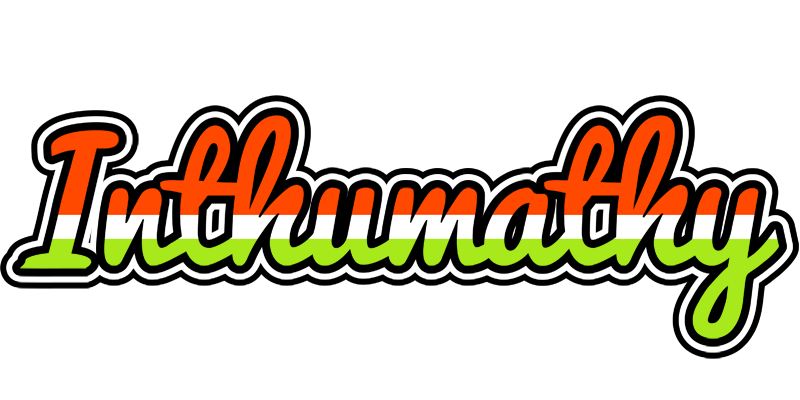 Inthumathy exotic logo