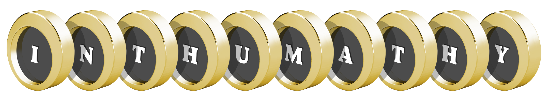 Inthumathy gold logo