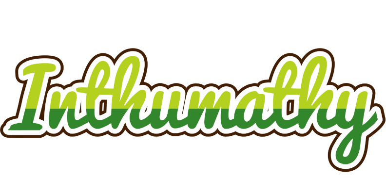 Inthumathy golfing logo