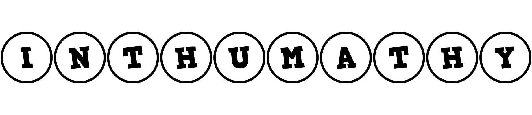 Inthumathy handy logo