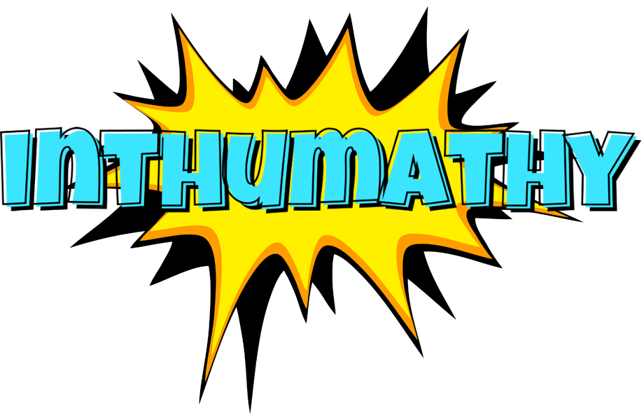 Inthumathy indycar logo