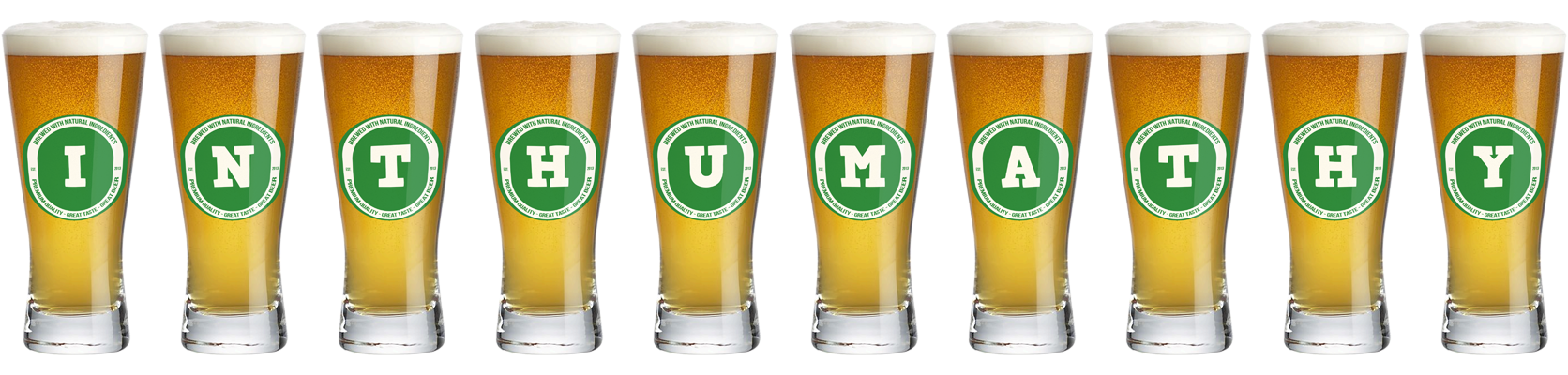 Inthumathy lager logo