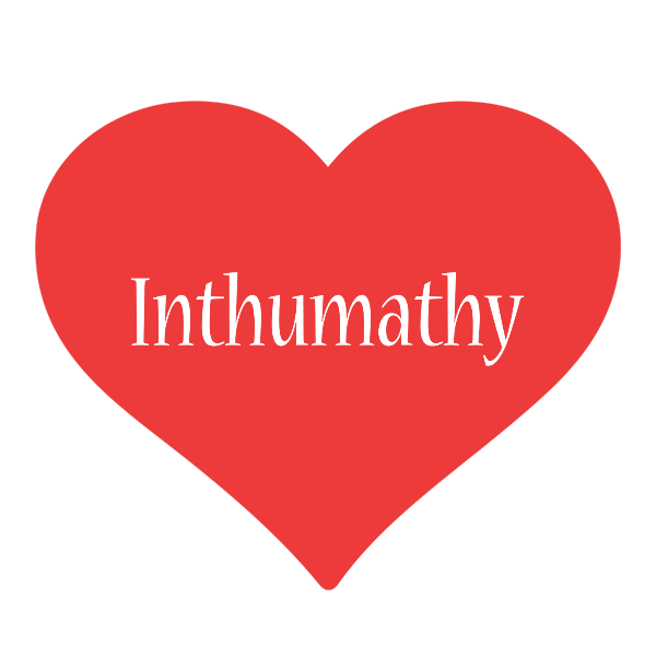 Inthumathy love logo