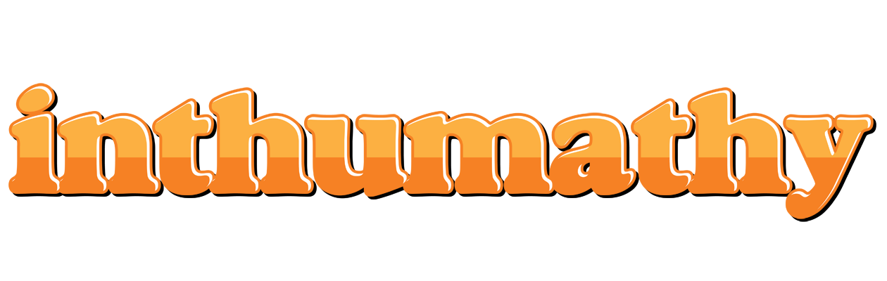 Inthumathy orange logo