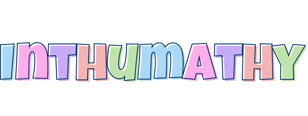 Inthumathy pastel logo