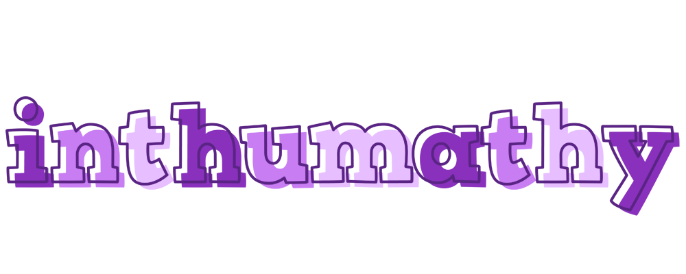 Inthumathy sensual logo