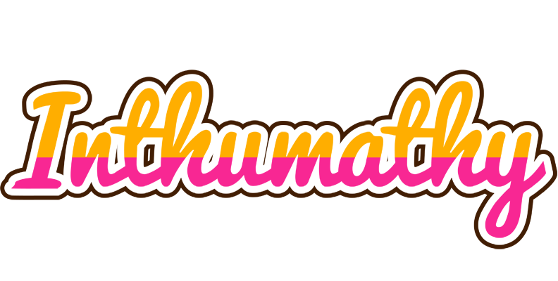 Inthumathy smoothie logo