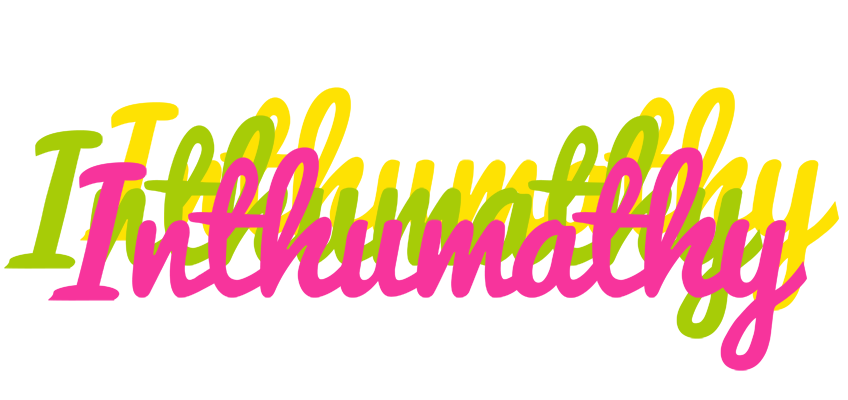 Inthumathy sweets logo
