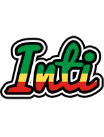 Inti african logo