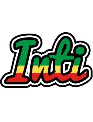 Inti african logo