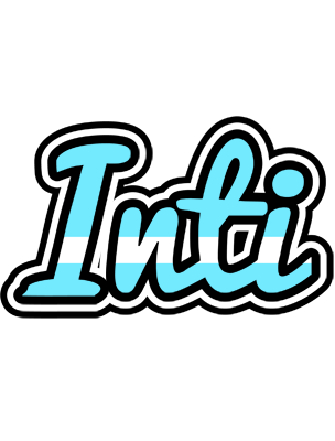 Inti argentine logo