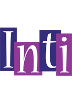 Inti autumn logo