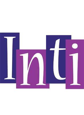 Inti autumn logo