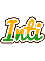 Inti banana logo