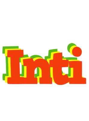Inti bbq logo