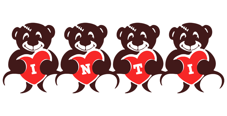 Inti bear logo
