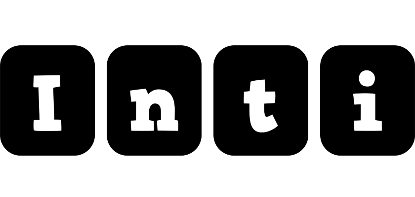 Inti box logo