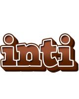 Inti brownie logo