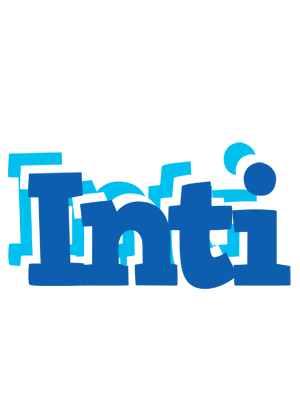 Inti business logo