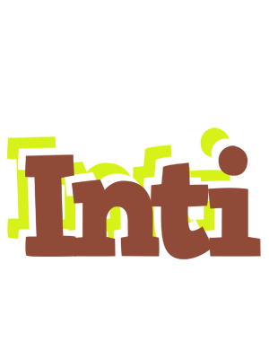 Inti caffeebar logo