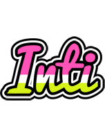 Inti candies logo