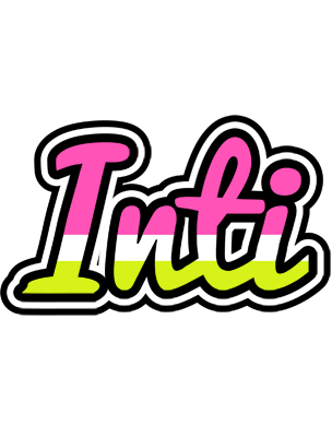 Inti candies logo