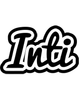 Inti chess logo