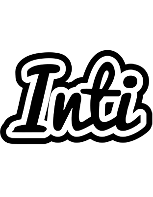 Inti chess logo