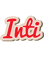 Inti chocolate logo