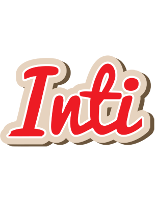 Inti chocolate logo