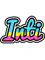 Inti circus logo