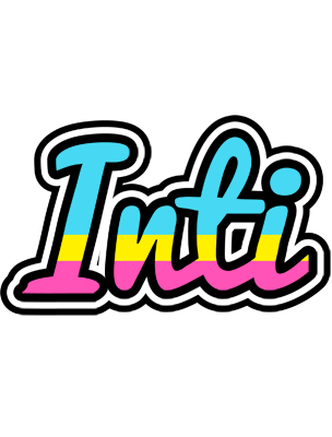Inti circus logo