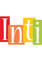 Inti colors logo