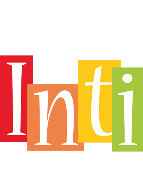 Inti colors logo