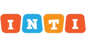 Inti comics logo