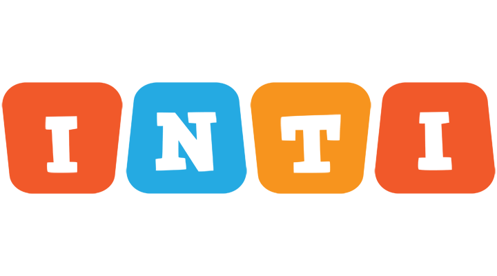 Inti comics logo