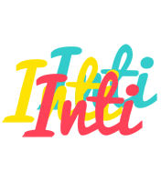 Inti disco logo