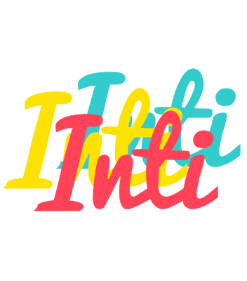 Inti disco logo